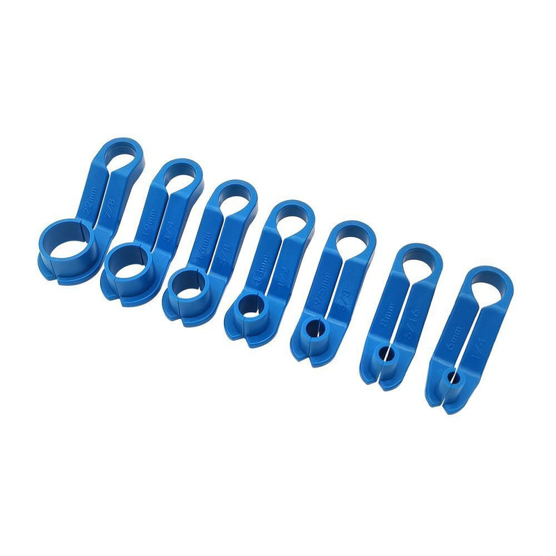 Tool Automotive Tools Fuel Line Disconnect Tools Set Car Auto Supplies