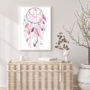 Dreamcatcher 40x50cm Oil Paint By Numbers Picture DIY