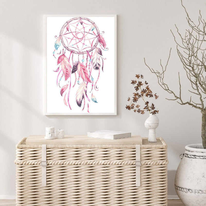 Dreamcatcher 40x50cm Oil Paint By Numbers Picture DIY