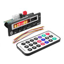 Audio host Stereo Bluetooth Car MP3 Player Car Radio Decoder Board Radio Module