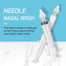 Baby Cleaner Nasal Aspirator Nursing 10ML Children's Nose Syringe Nasal J7D9