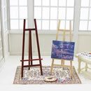 Decoration DIY Drawing Board Display Holder Mini Easel Artist Table Card Stand