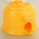 Cute Sweets Mini Candy Machine Bubble Gumball Dispenser Coin Bank Newly