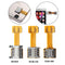 Android Phone Dual SIM Card Adapter Nano Cato Micro SD Extender Hybrid Sim Slot