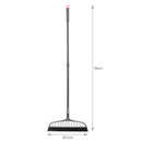 Silicone Dust Brooms Anti-collision Cleaning Broom Rotatable for Home Kitch