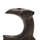 Incense Burner Ceramic Backflow Incense Cone Tower Decor (Chasing Moon) Newly
