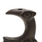 Incense Burner Ceramic Backflow Incense Cone Tower Decor (Chasing Moon) Newly