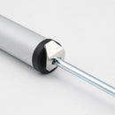 Adjust 100 Degree Positioning Aluminum Alloy Soft Closing Automatic Door Closer