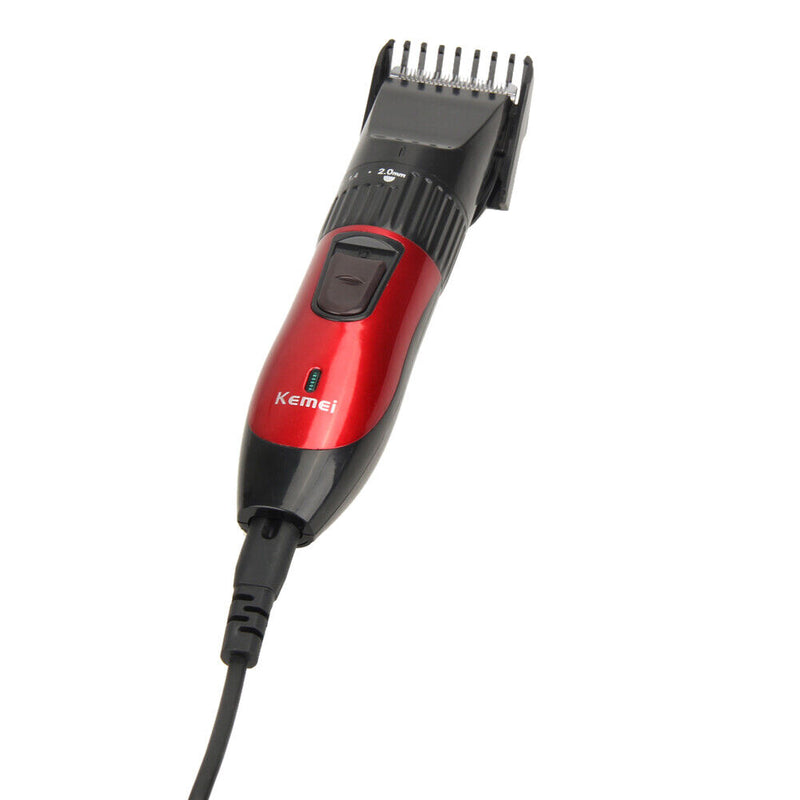 Rechargeable Hair Clipper Professional Hair Trimmer for Men Electric Cutter Hair