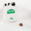 Adjustable Aquarium Air Pump Fishing Tool Operate Bubbler Fish Tank Oxygen Pump