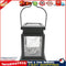 LED Solar Lantern Light Outdoor Hanging Waterproof Lamp Garden Patio Decor Newly