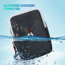 Travel Cable Storage USB Cable Power Bank Earphone Organizer Digital Carry Po