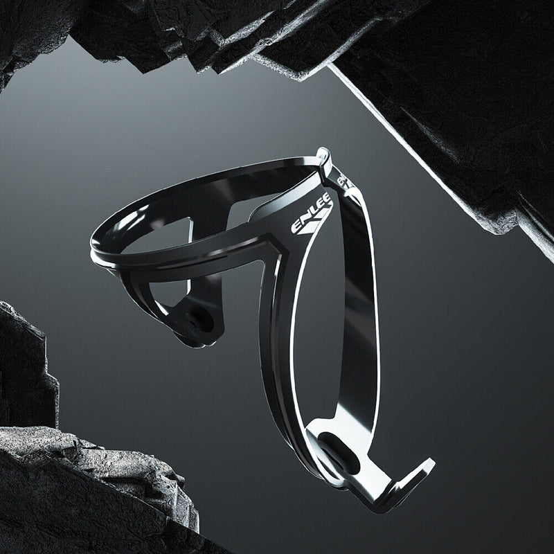 ENLEE Durable MTB Bicycle Water Bottle Drink Rack Road Bike Kettle Holder Cag