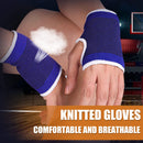 Wrist Hand Support Comfortable Bandage Palm Glove Elastic Brace Sleeve Gym