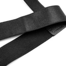 Camo Adjustable Elastic Shirt Holder Straight Stirrup Belt Suspender Garter