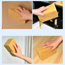 Auto Accessories Scouring Pad Car Washing Sponge Cleaning Brush Foam Honeycomb