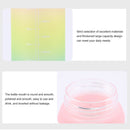 1000ML One-button Lock Sports Water Cup Leak-proof for Gym Outdoor (Pink) Newly