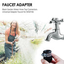 1pc Garden Water Hose Tap Connectors Universal Irrigation Faucet Adapter