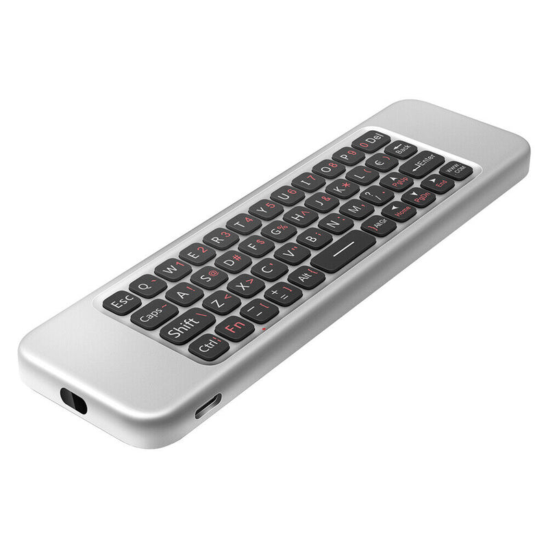 Mini 2.4G Remote Control Wireless Keyboard Air Mouse for PC Smart TV Android BOX