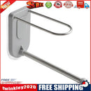 Stainless Steel Hanger Home Storage Rack Clothes Stand Organizer (Grey)