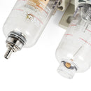 Moisture Filter Regulator Air Pressure Filter Pneumatic Oil Water Separator