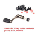 Rocker Replacement Parts Fishing Tool Accessories Fishing Reel Rocker Covers