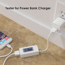 Micro USB Tester LCD Digital Power Meter USB Charger Doctor Power Bank Indicator