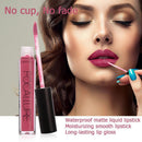 Waterproof Matt Liquid Lipstick Moisturize Smooth Long Lasting Lip Gloss(13