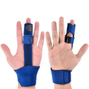 Finger Splint Immobilizer Stabilizer Treatment for Unexpected Events Sprain