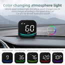 G4 Car HUD Head-Up Display Multifunctional Car Head-up Display Auto Accessories