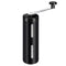 Mini Coffee Grinder Manual Coffee Bean Grind Spices Seed Mill (Black)