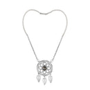 Day Present I love You 100 Languages Bohemia Dreamcatcher Projection Necklace