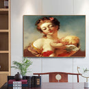 Full Round Drill Diamond Painting DIY Mother Love Rhinestone Poster Wall Decor