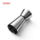 Shot Barware Stainless Steel Bar Tools Cocktail Mug Measure Cup Measure Jigger