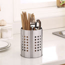Sink Cutlery Holder Stand Tableware Cage Water-Logging Basket Drainer Utensil
