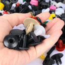 Rivet Door Panel Trim Plastic Clip Tool Car Fastener Auto Bumper Fender