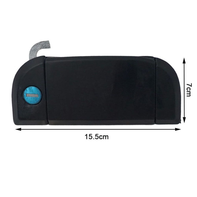 Door Handle Car Accessories Handle For VOLKSWAGEN TRANSPORTER T4 1990  2003