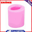 Owl Silicone Candle Mould DIY Handmade Plaster Soap Animal Wax Paraffin Moulds