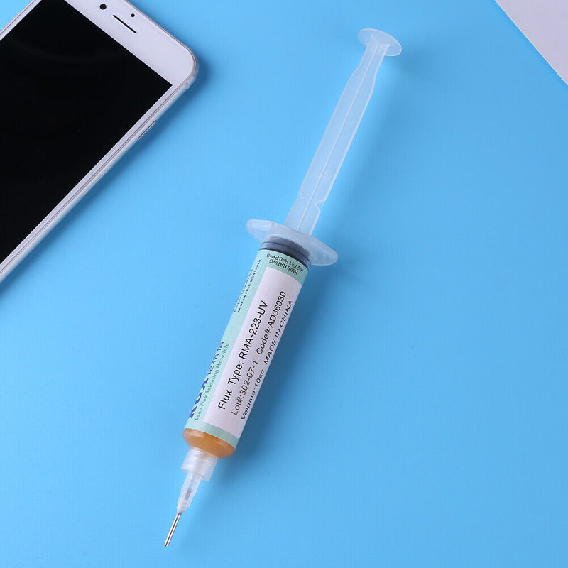 KGX-223-UV Soldering Flux Computer Mobile Phone BGA PCB Repair Solder Paste