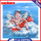 seawang DIY 5D Diamond Embroidery Painting Love Boy Wings Full HSS Cross Stitch