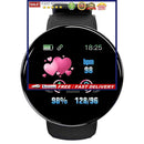 Smart Watch Fitness Tracker Watch-Waterproof Heart Rate Monitor Sleep Tracker