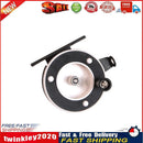 Ice Winter Fishing Reel Mini Feeder Outdoor Sea Fishing Pole Wheel (Reel) Newly