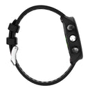 Silicone Wristband Replacement Watch Strap for Garmin Accessories (Black) Newly
