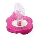 Silicone Funny Baby Pacifier Sexy Kiss Rose Red Lip Infant Pacifier Newly