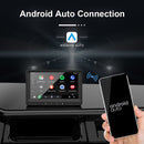 Cars Smart IPS Screen Intelligent All-in-one Navigation Monitor Video Players