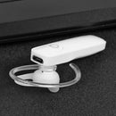 M165 Single Mini Bluetooth 4.0 Headset Wireless Earphone w/Mic Volume Adjustable