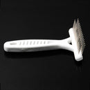 Dog Comb Brush Pet Dog Cat Hair Remover Long Short Thick Hair Dogf