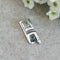 Useful Metal Rolled Hem Foot For Brother Janome Singer Mach Sewing Sale J7 E6B4