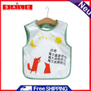 Baby Apron Feeding Burp Cloths for Newborn Baby Waterproof Anti-dirty Bib