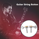 3R3L Acoustic Guitar Tuner Machine Heads Tuning Pegs Set for Lock String Parts